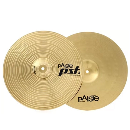 PAISTE 14IN PST 3 HI-HAT PAIR
