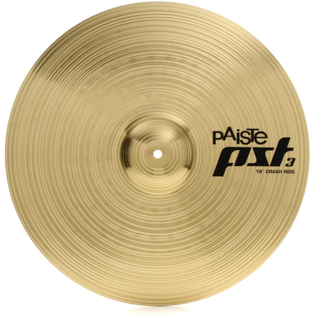 PAISTE 18IN PST 3 CRASH/RIDE