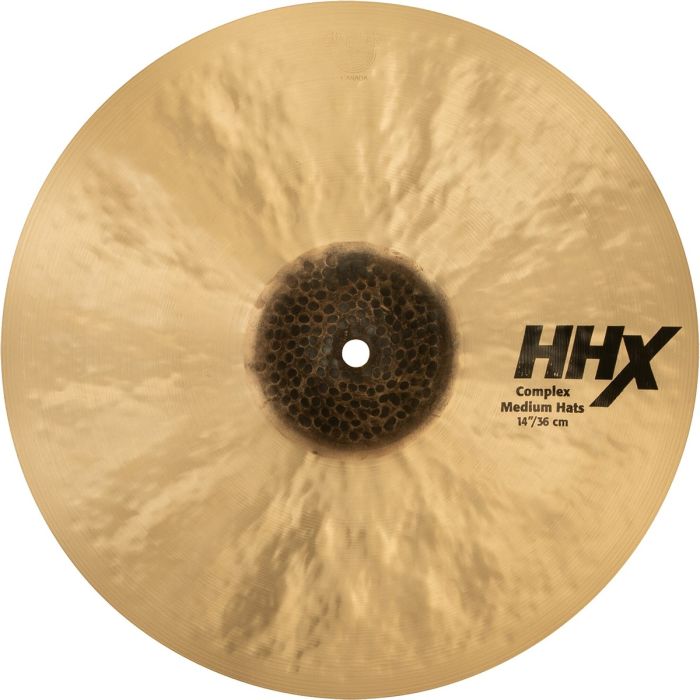 SABIAN 14 HHX COMPLEX HIHATS