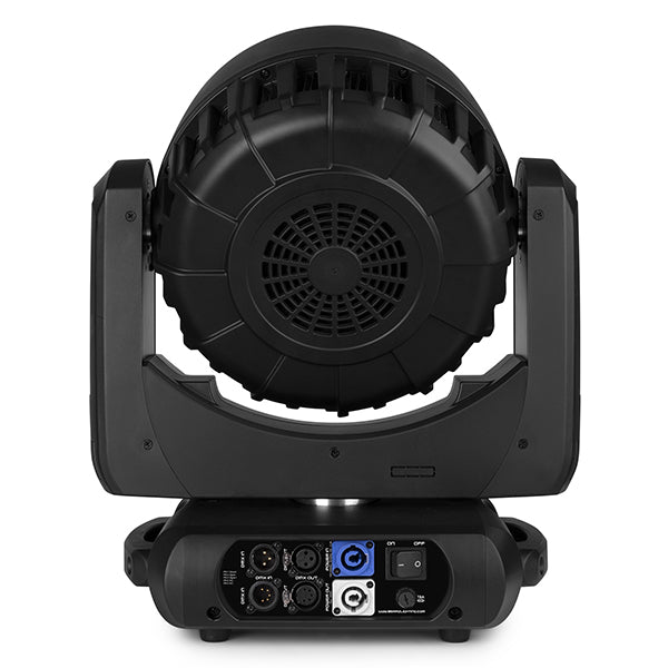 BEAMZPRO MHL1240 LED MOVING HEAD ZOOM 12x 40W RGBW