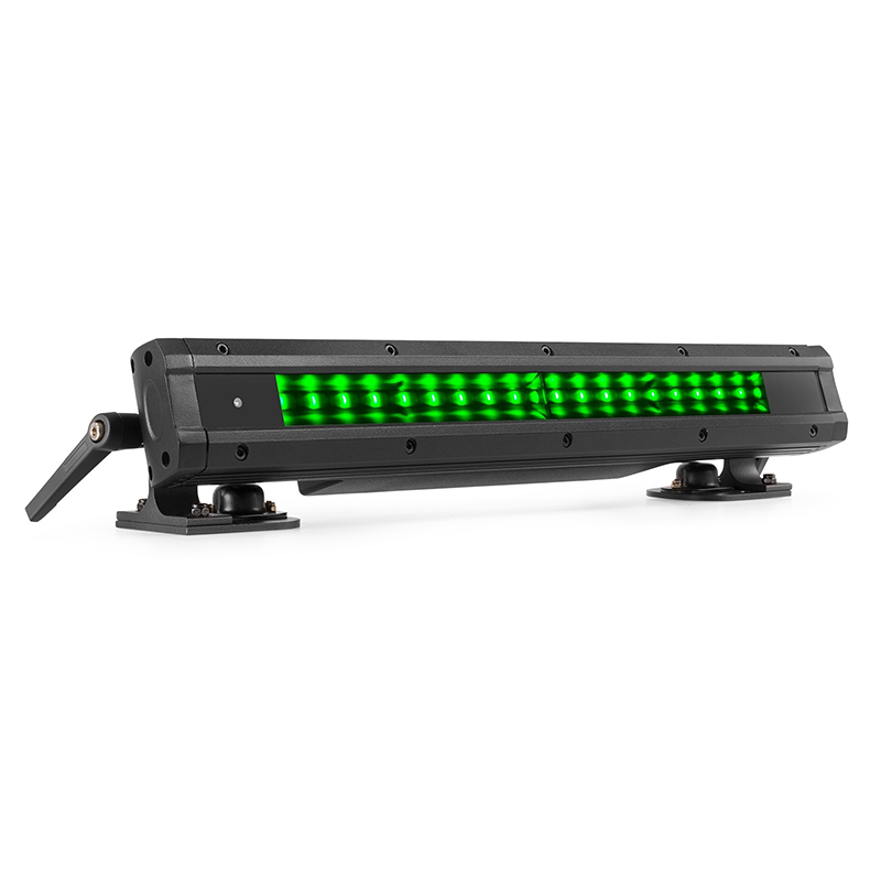 BEAMZPRO STARCOLOR54 LED WASH LIGHT IP65 54x 1W RGB