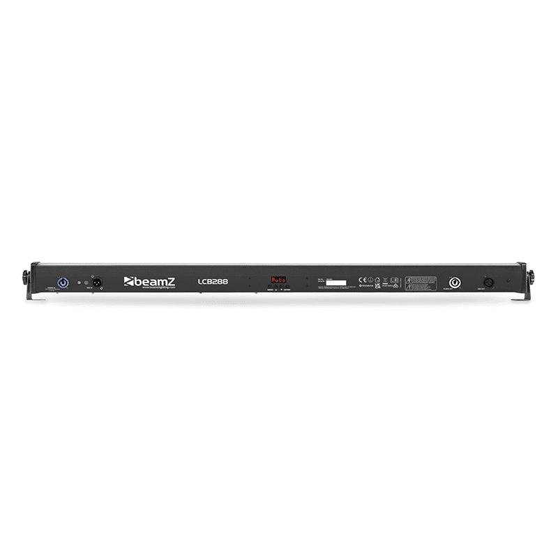 LCB288 LED BAR WASH AND STROBE RGBW