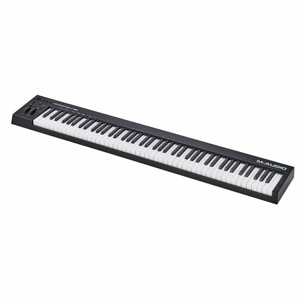 M-AUDIO MK3 SERIES SEMI WEIGHTED SOFTWARE INCLUDED