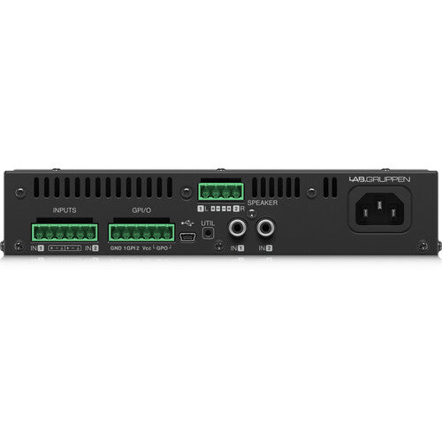 Lab Gruppen LUCIA 60/2M