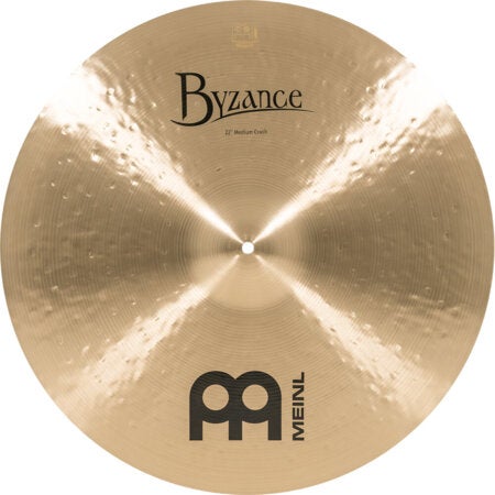 MEINL Byzance 22" Traditional Medium Crash
