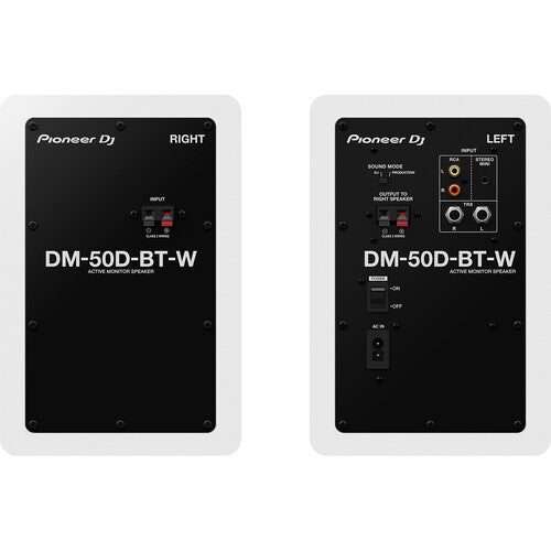 Pioneer DM-50D-BT
