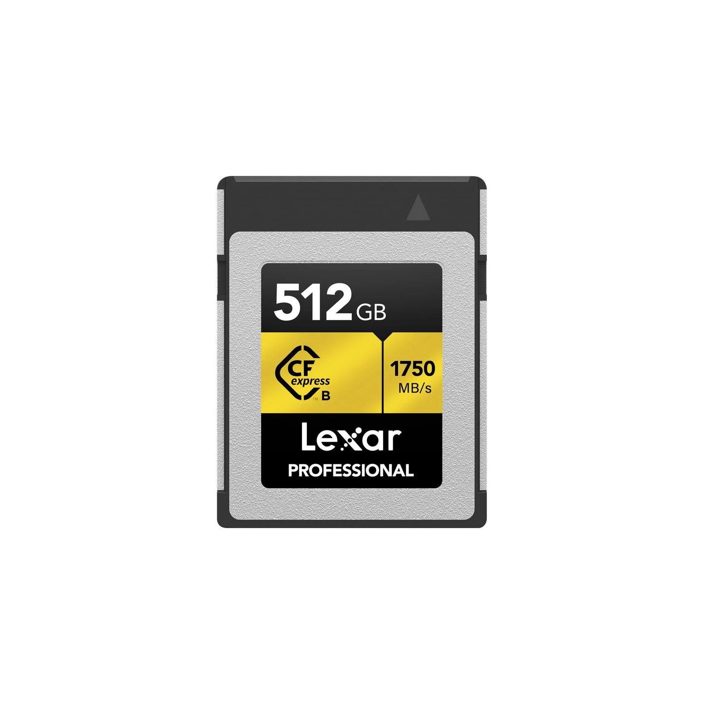 Lexar CF Express Type B - Gold Memory Card
