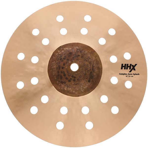 SABIAN 10 HHX COMPLEX AERO SPLASH