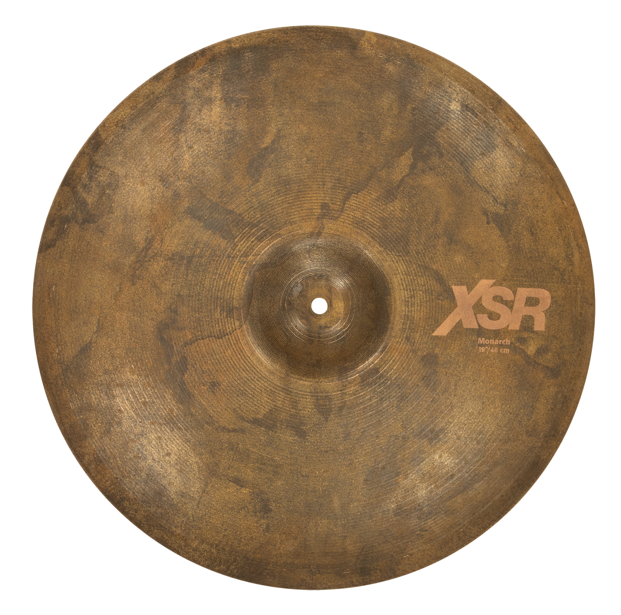 SABIAN 19 XSR MONARCH CRASH