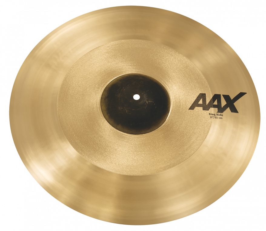 SABIAN 21 AAX REQUENCY RIDE