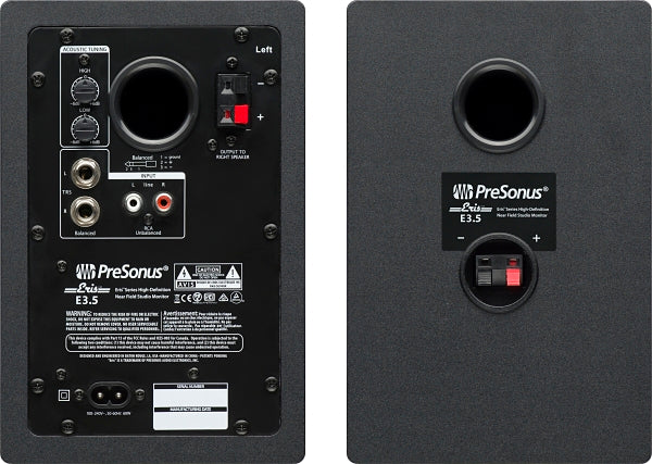 Presonus Eris E3.5 BT Pair