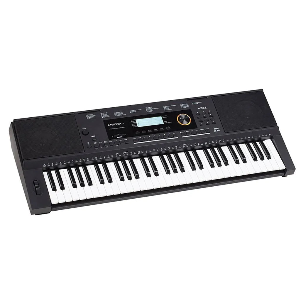 Medeli Millenium Series M361 61 Key Keyboard