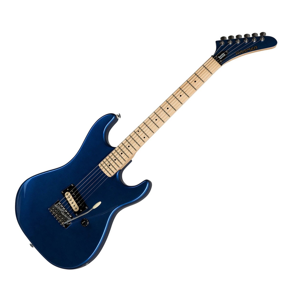 KRAMER KPBS-CB BARETTA SPECIAL CANDY BLUE