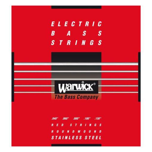 WARWICK RED LABEL BASS STRINGS 40-130