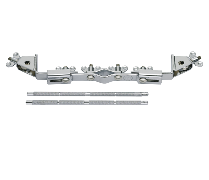MEINL Percussion Multi-Clamp Two Mounts