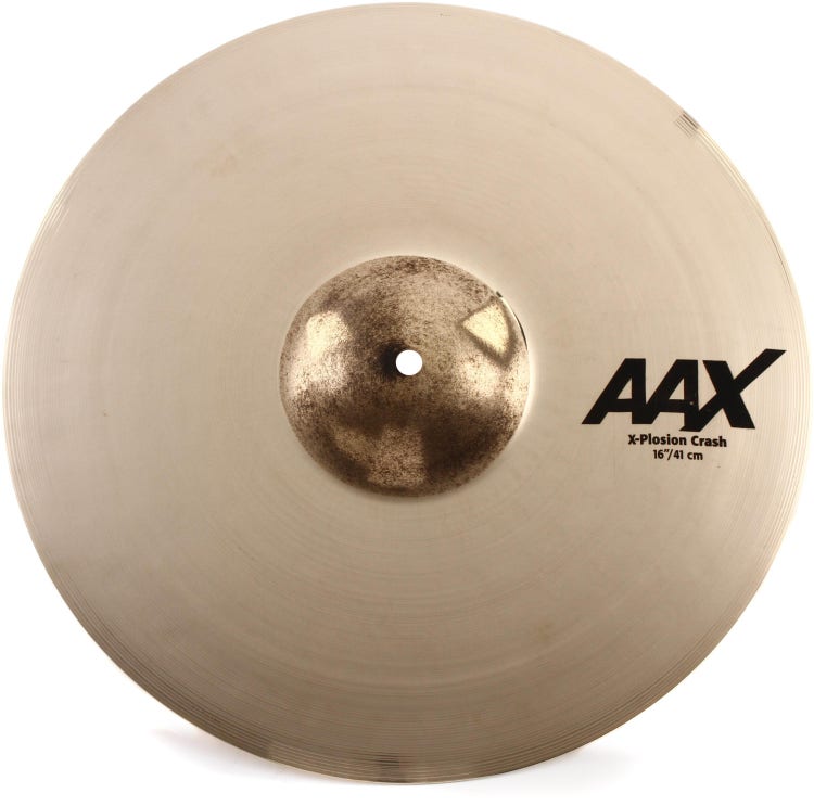 SABIAN 16 AAXPLOSION CRASH