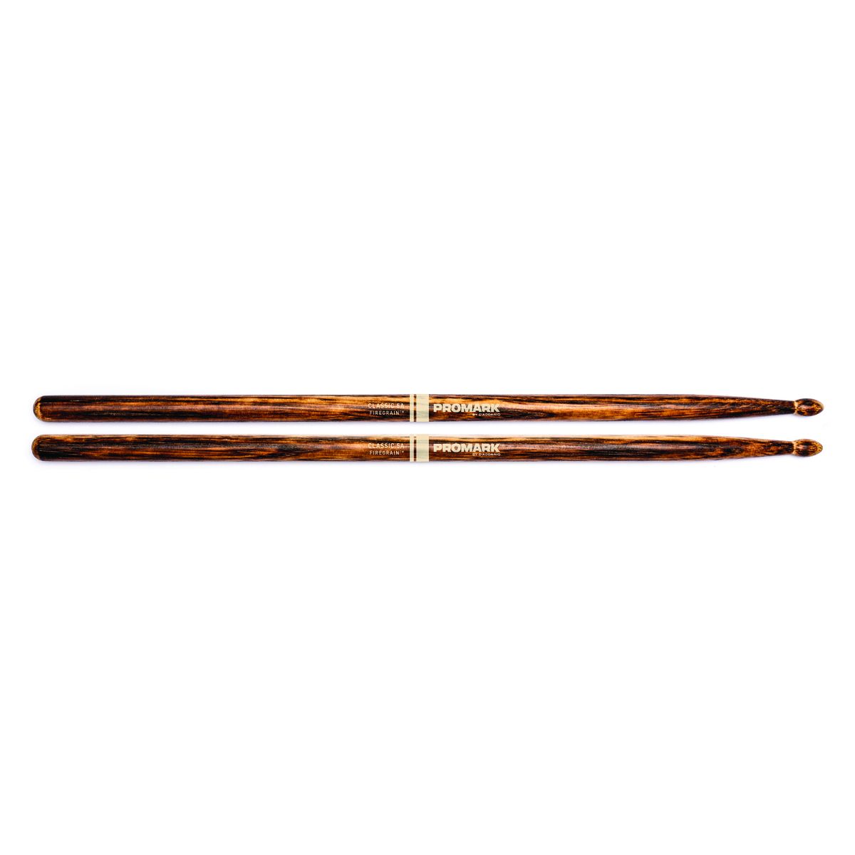 PROMARK Classic Firegrain 5A Oval Tip Drumsticks