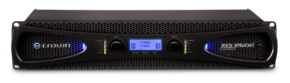 CROWN - NXLC2800-34-EU - XLC2800 (EU/220V) - 2X800W CINEMA AMPLIFIER W/O DSP ( 220V EU VERSION)