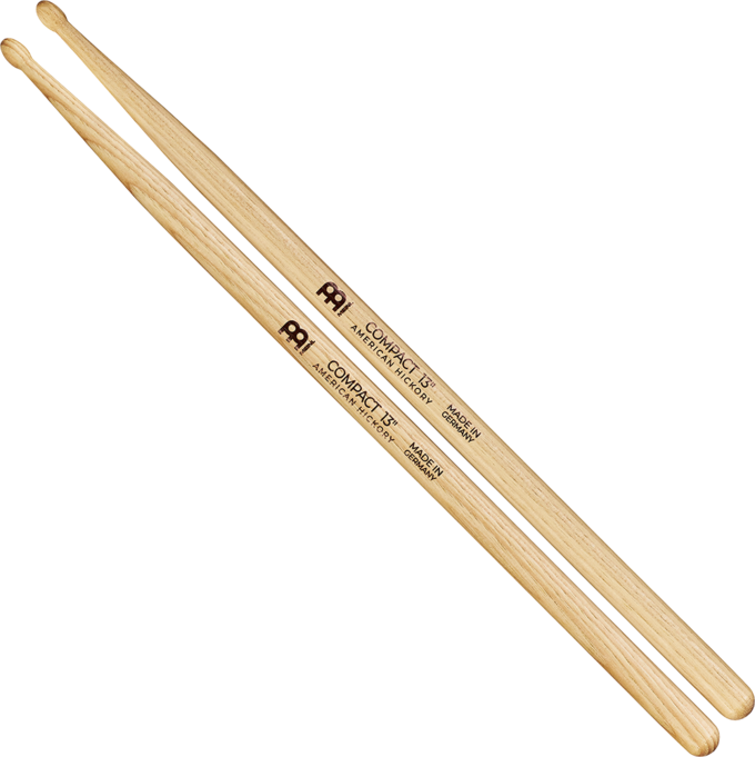 MEINL Stick & Brush Hickory 5B Drumsticks