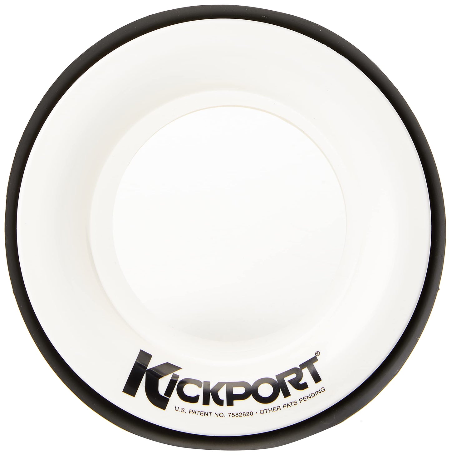 BIG BANG BASS DRUM KICKPORT 5 WHITE