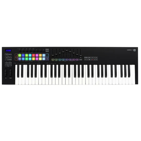 Novation Impulse 61 USB MIDI Controller