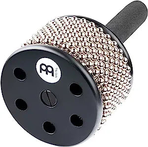 Meinl CA5BK Turbo Cabasa Regular - Black