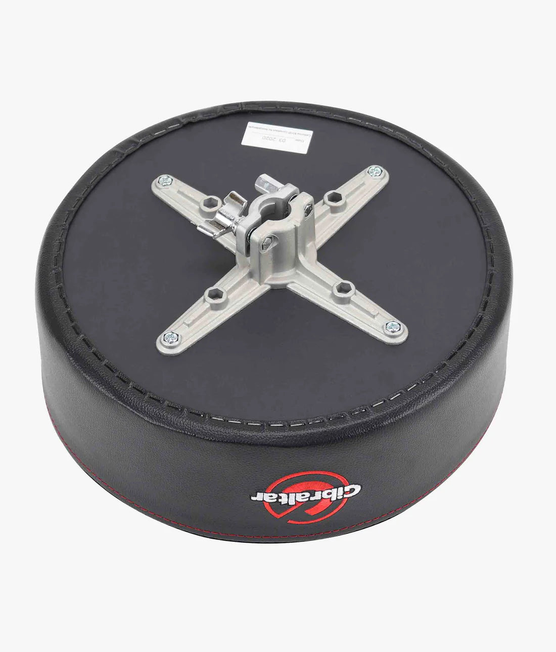 GIBRALTOR 5 SOFT THICK THRONE W/SPINDLE (REG9608SFT)