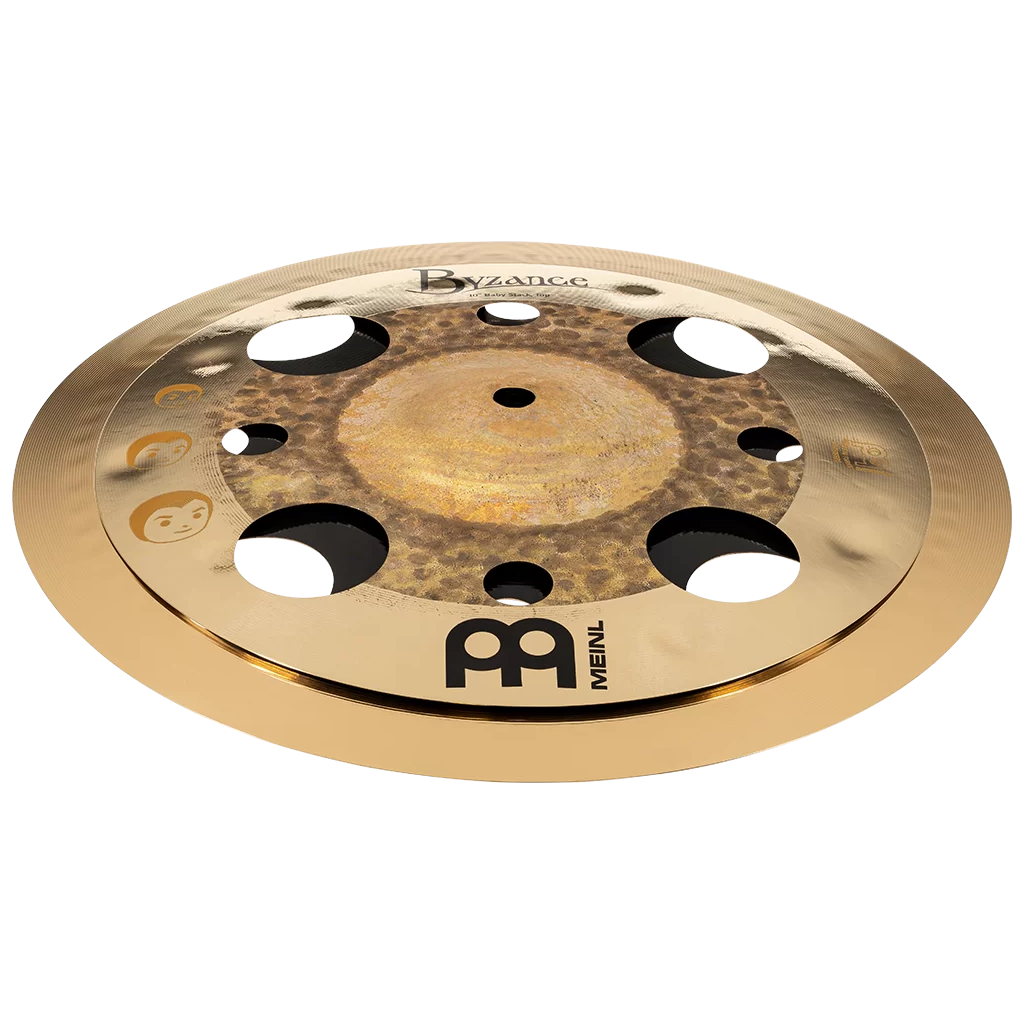 Meinl Artist Concept 10"/12" Baby Stack - Luke Holland