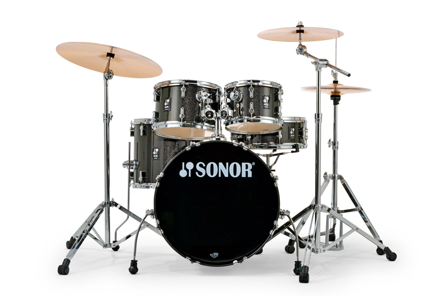 SONOR AQX STUDIO SET BMS W/CYM