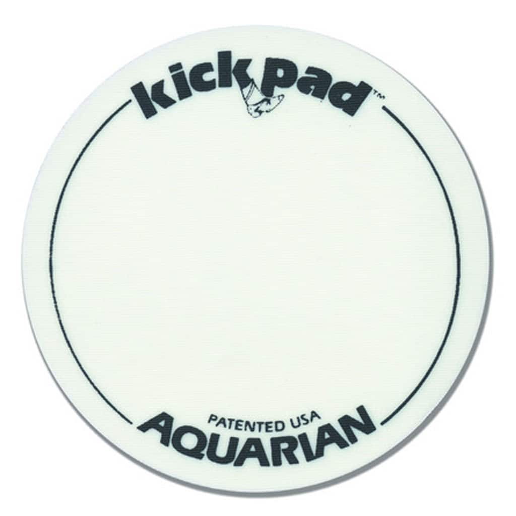 AQUARIAN SINGLE KICK PAD