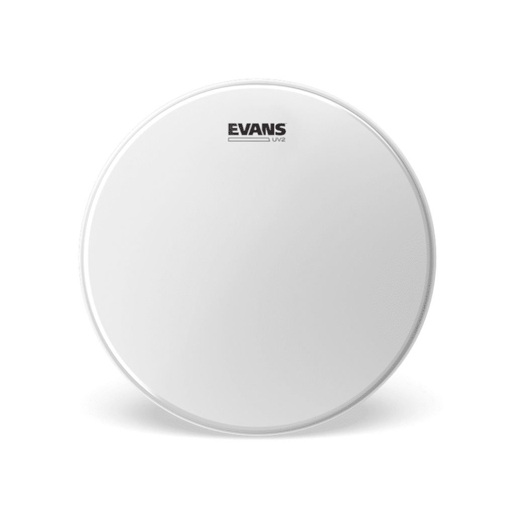 EVANS UV2 Coated 8" Drumhead