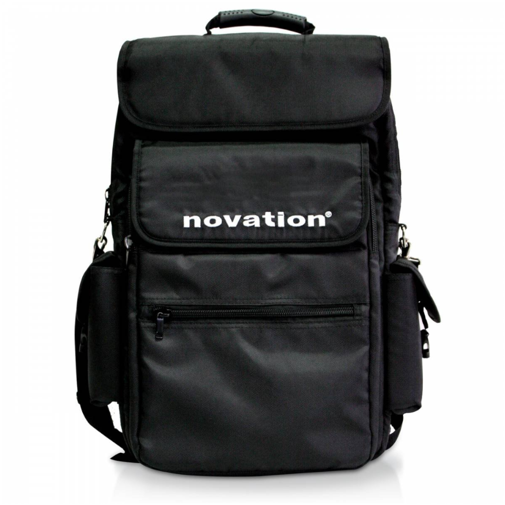 NOVATION Black Series 25-key Keyboard Backpack Gig Bag