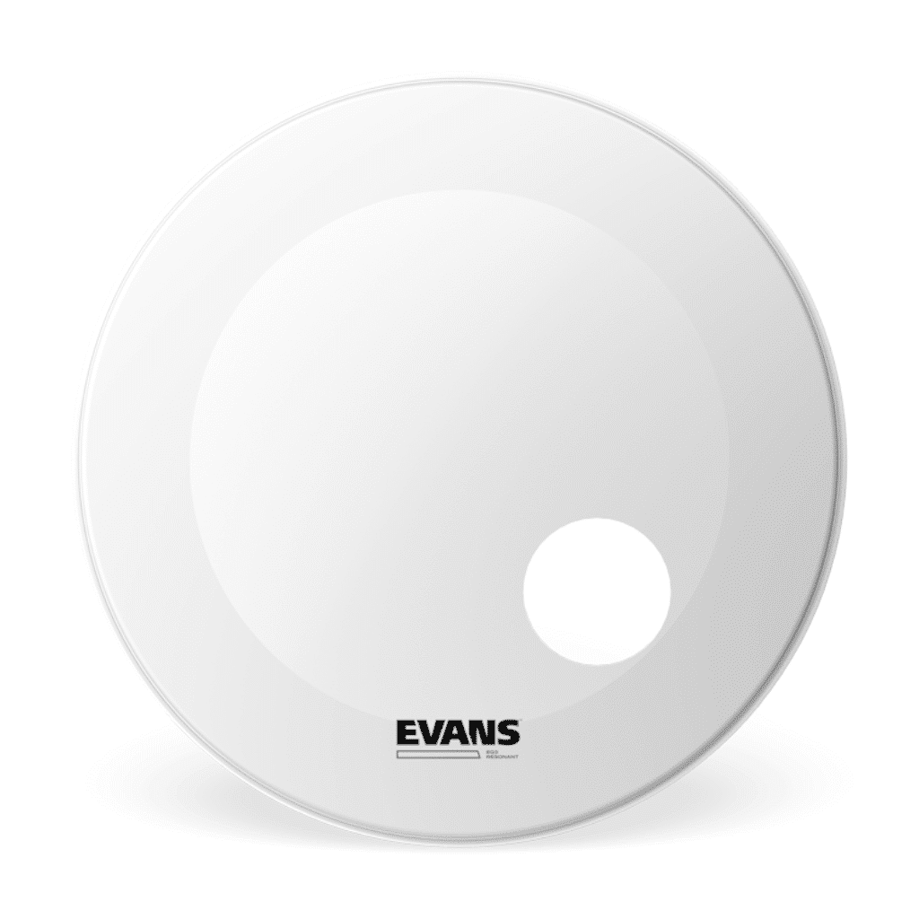 EVANS EQ3 Resonant Coated 20" Drumhead