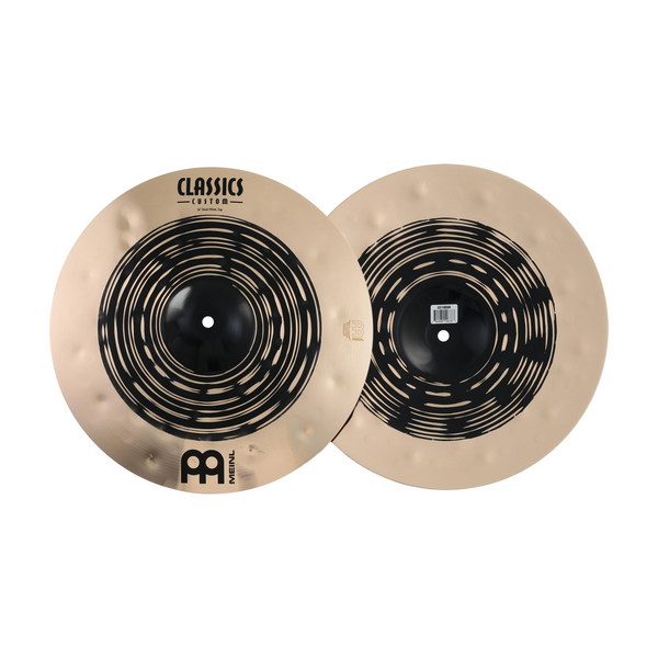 MEINL Classics Custom Dual 14" Hats