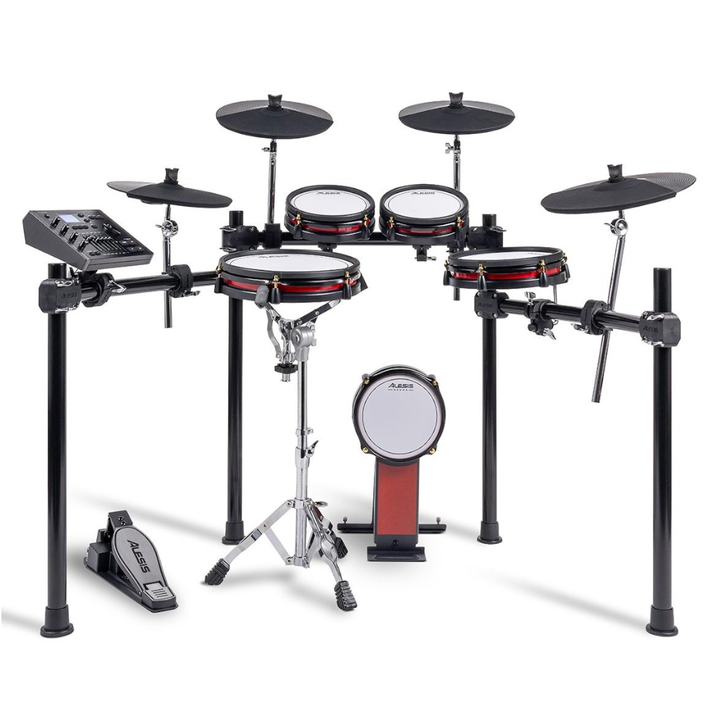 ALESIS-CRIMSON MESH III