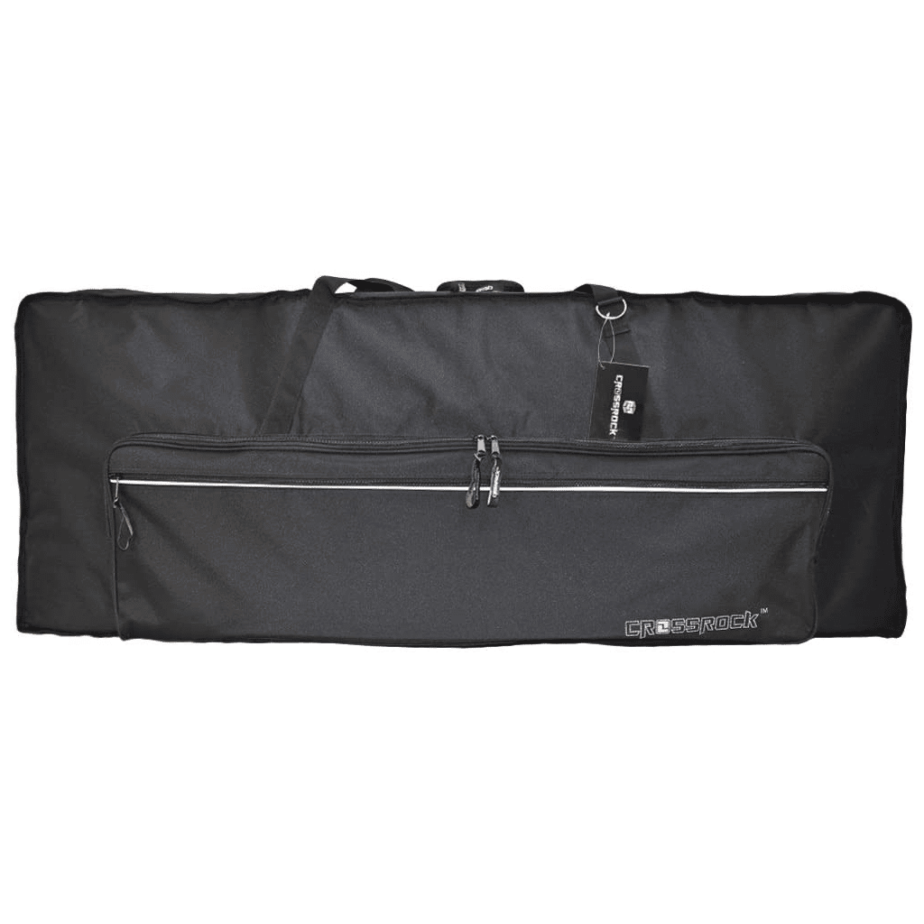 Crossrock 76Key Keyboard Bag - Black