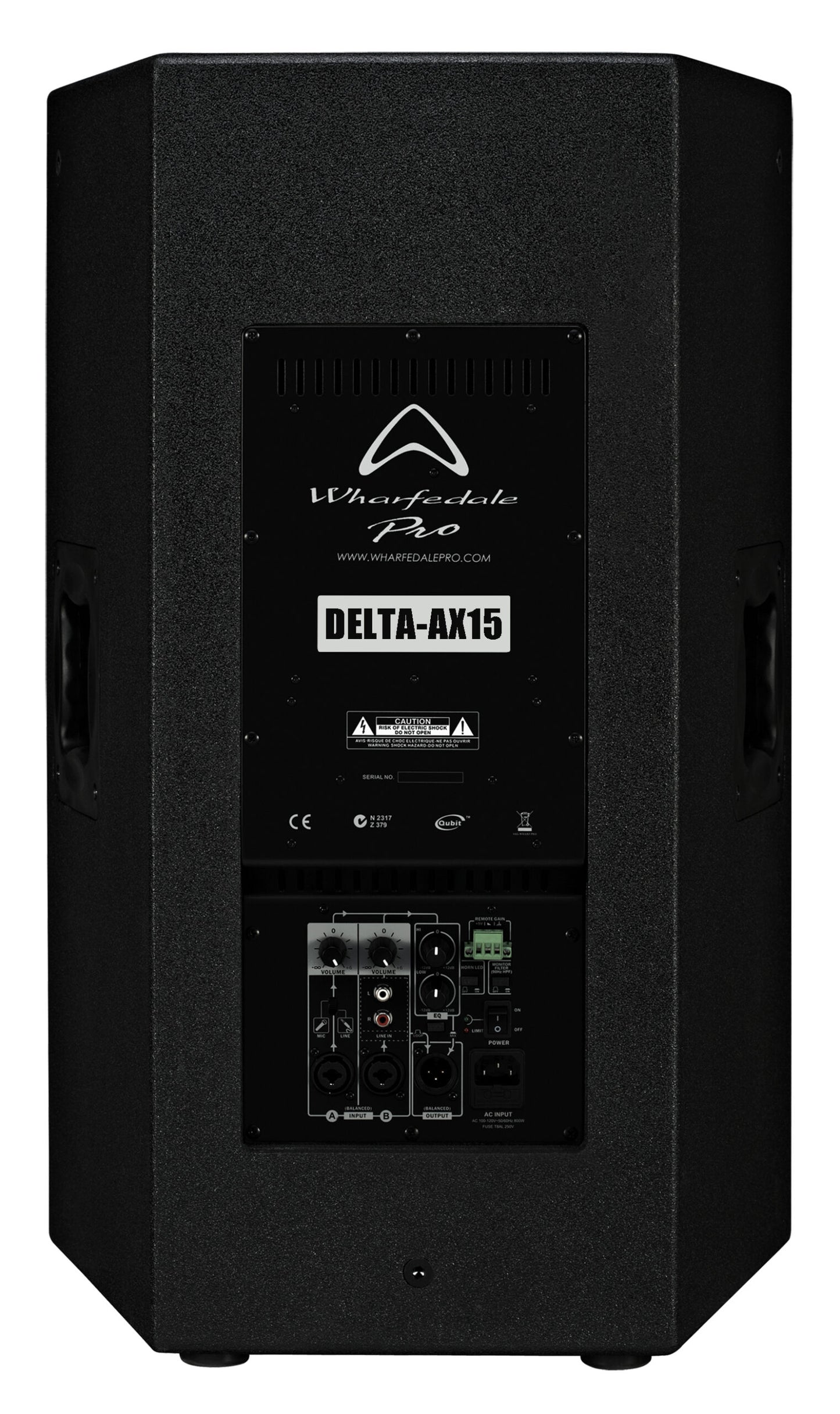 WHARFEDALE-DELTA AX15