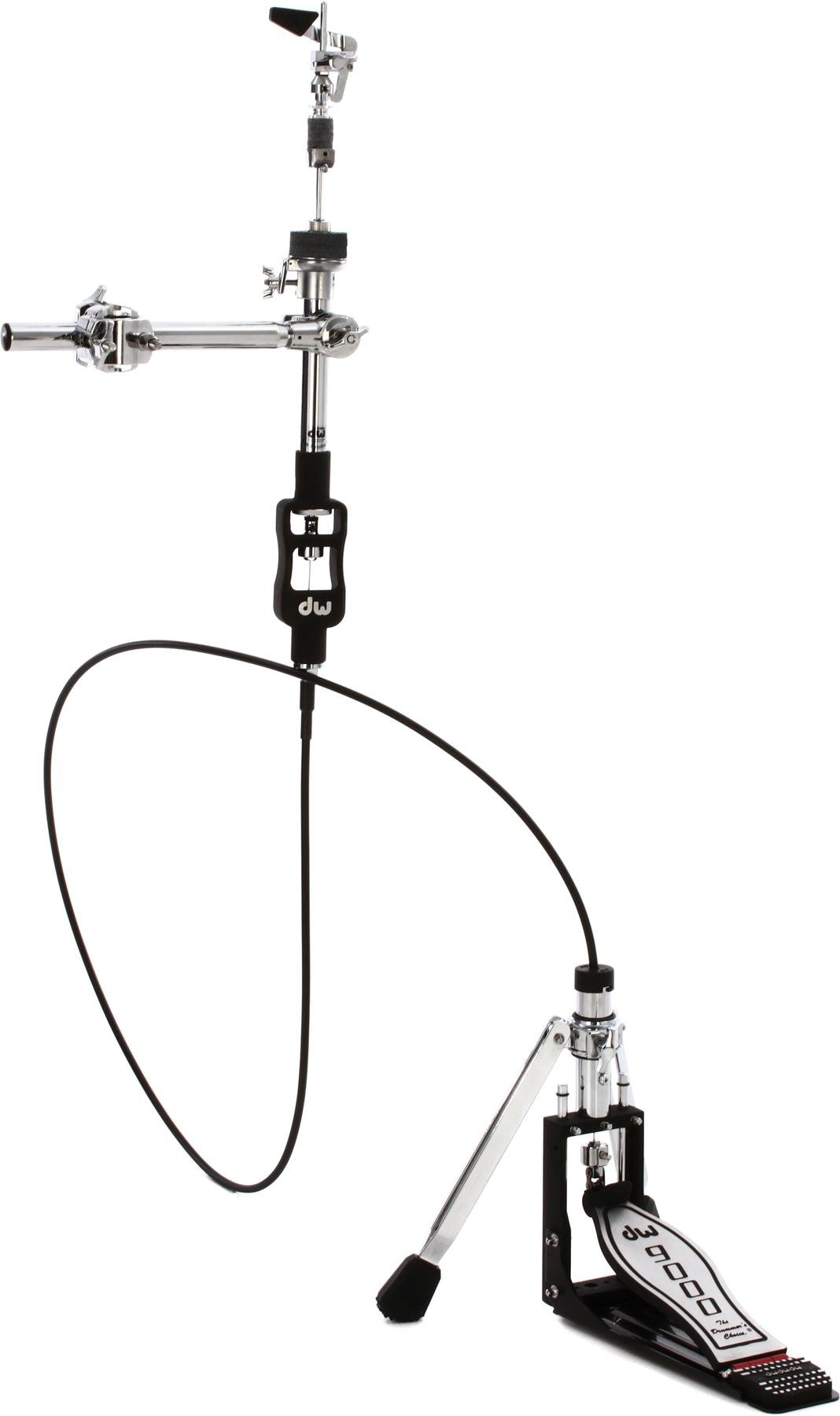 DW STAND HI HAT 9000 S 8 FOOT REMOTE HAT