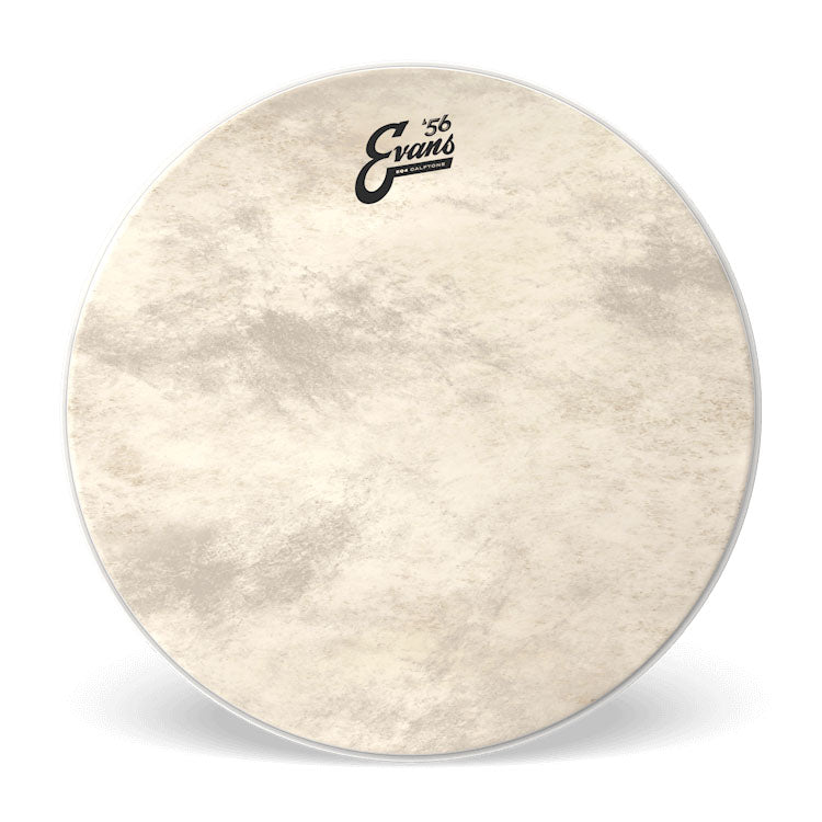 EVANS EQ4 Calftone Coated 22" Drumhead