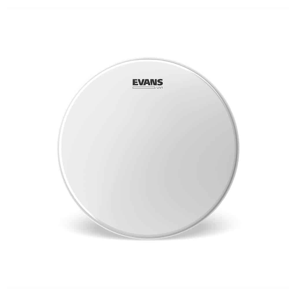 EVANS UV1 Coated 12" Drumhead