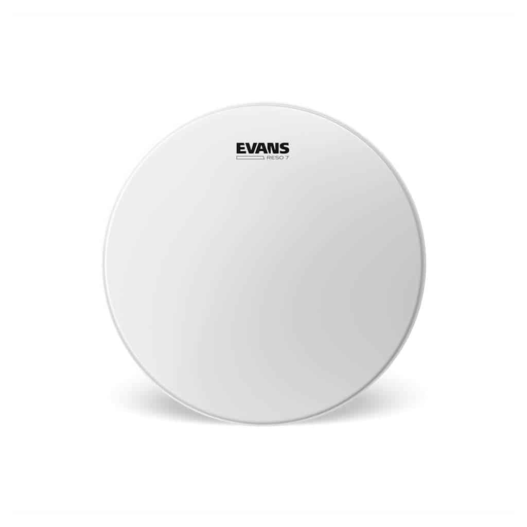 EVANS Reso 7 Coated 18" Drumhead
