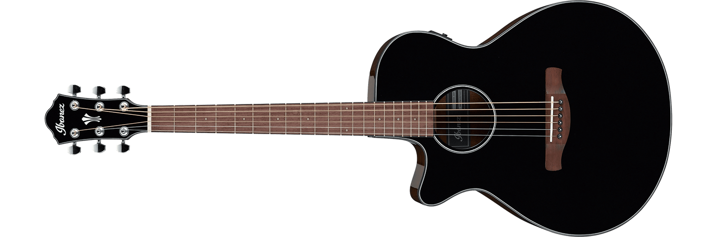 IBANEZ AEG SERIES SPRUCE TOP AEG50L-BKH