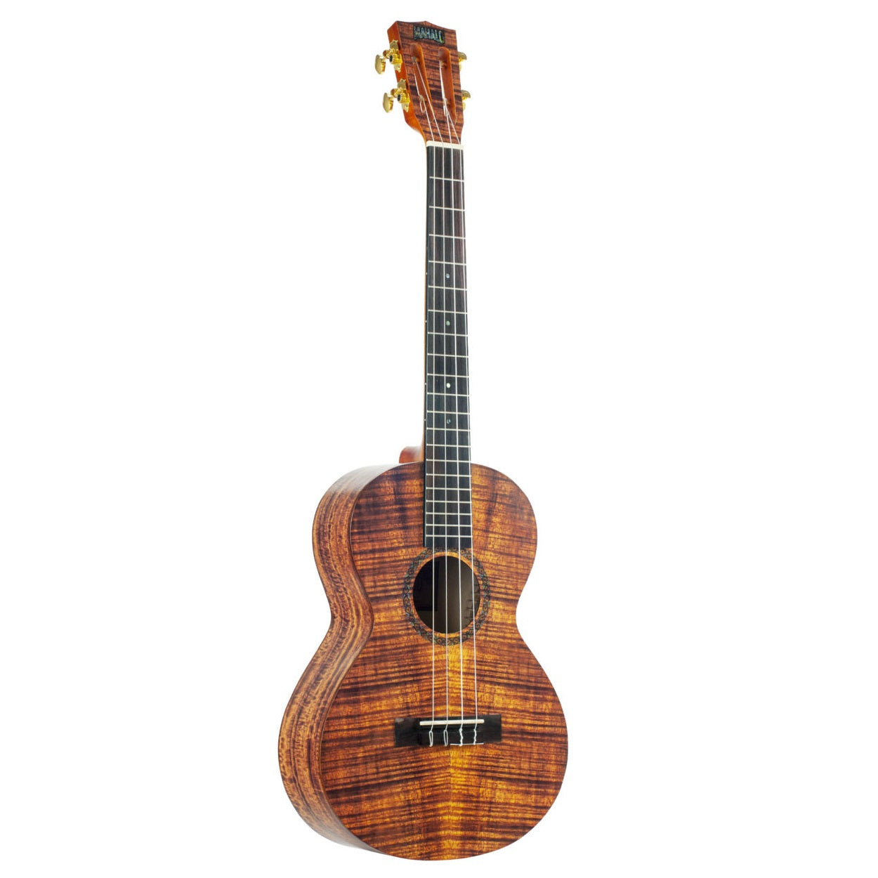 MAHALO ELITE SERIES BARITONE UKULELE KOA