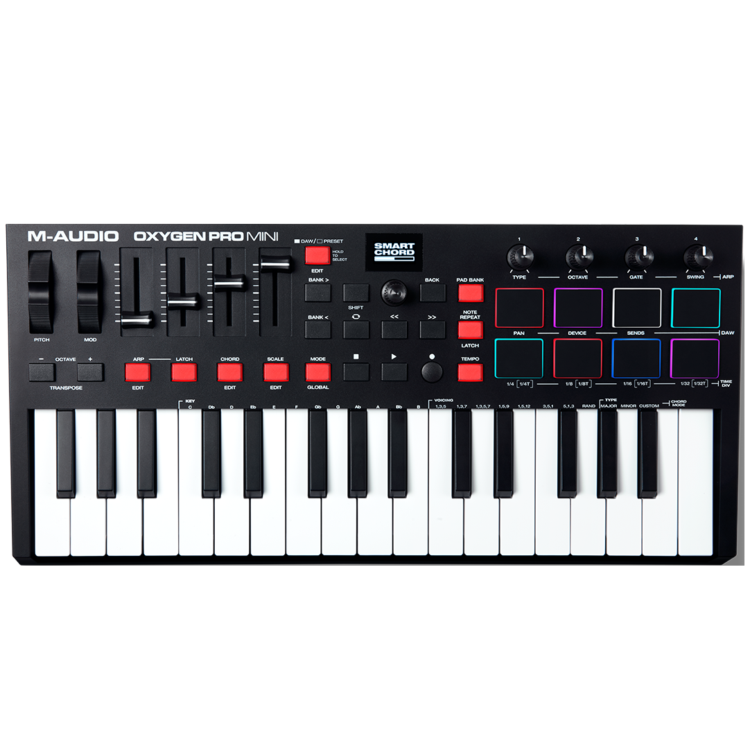 M-AUDIO KEY USB CONTROLLER