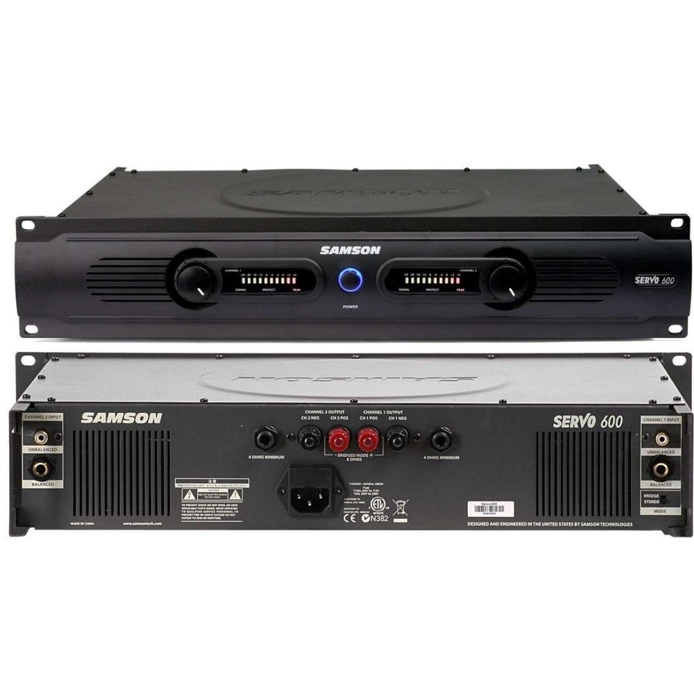 SAMSON-SERVO 600