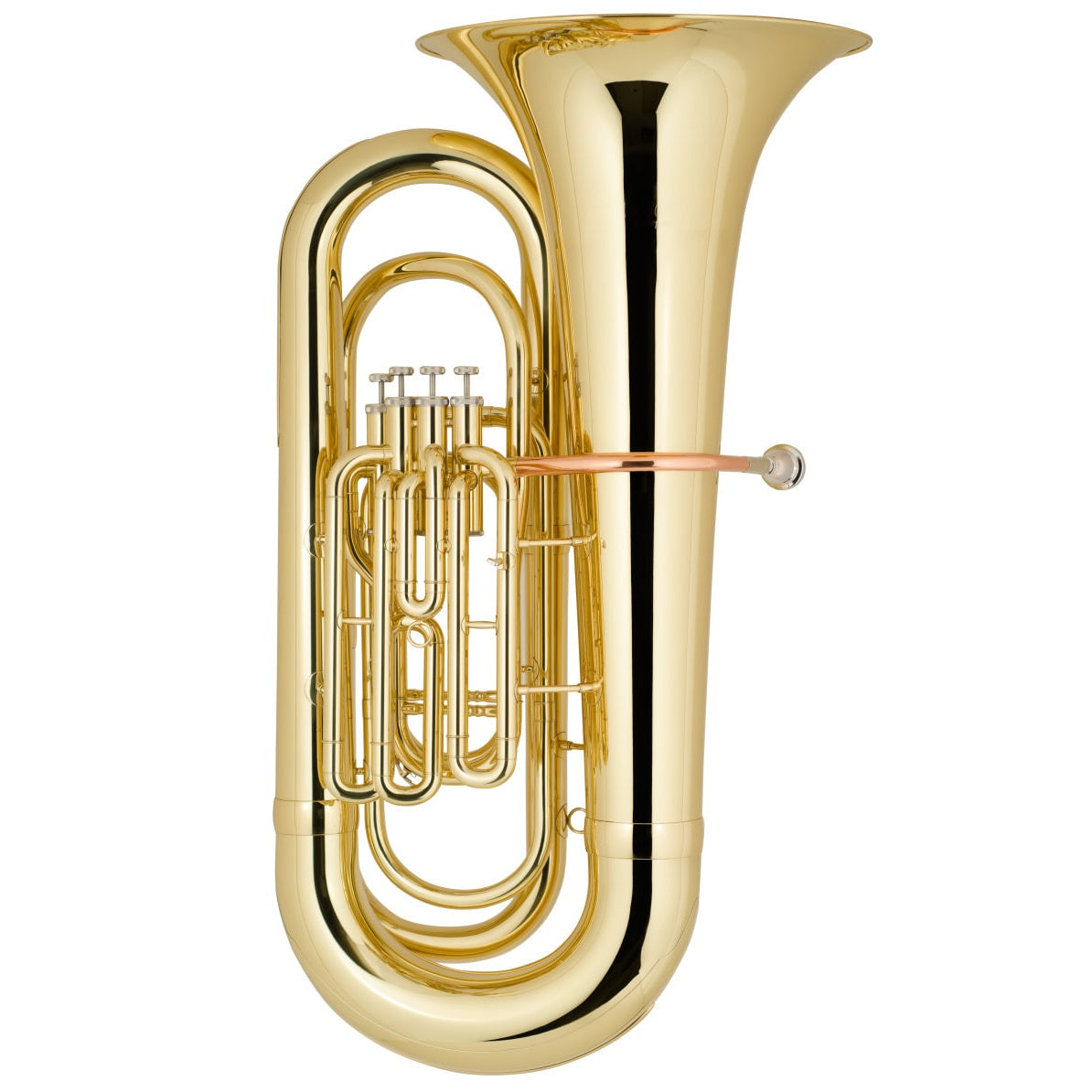 MASON TUBA 4 V LAQ G/BRASS LP