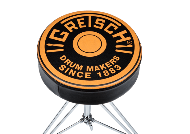 Gretsch Drums Gretsch Round Badge Throne