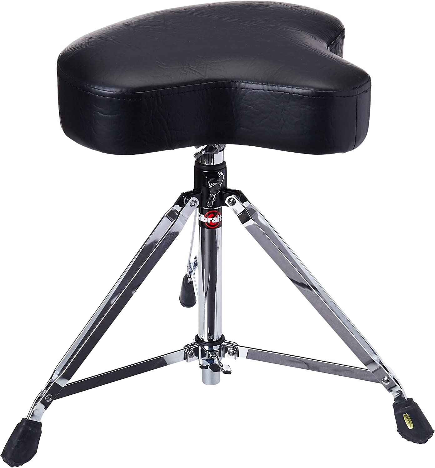 GIBRALTOR DRUM THRONE MOTORCYCLE SEAT