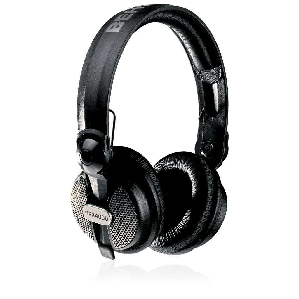 BEHRINGER HEADPHONES HPX4000 DJ HEADPHONES