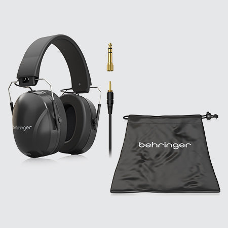 BEHRINGER DH80 DRUMMERS HEADPHONES